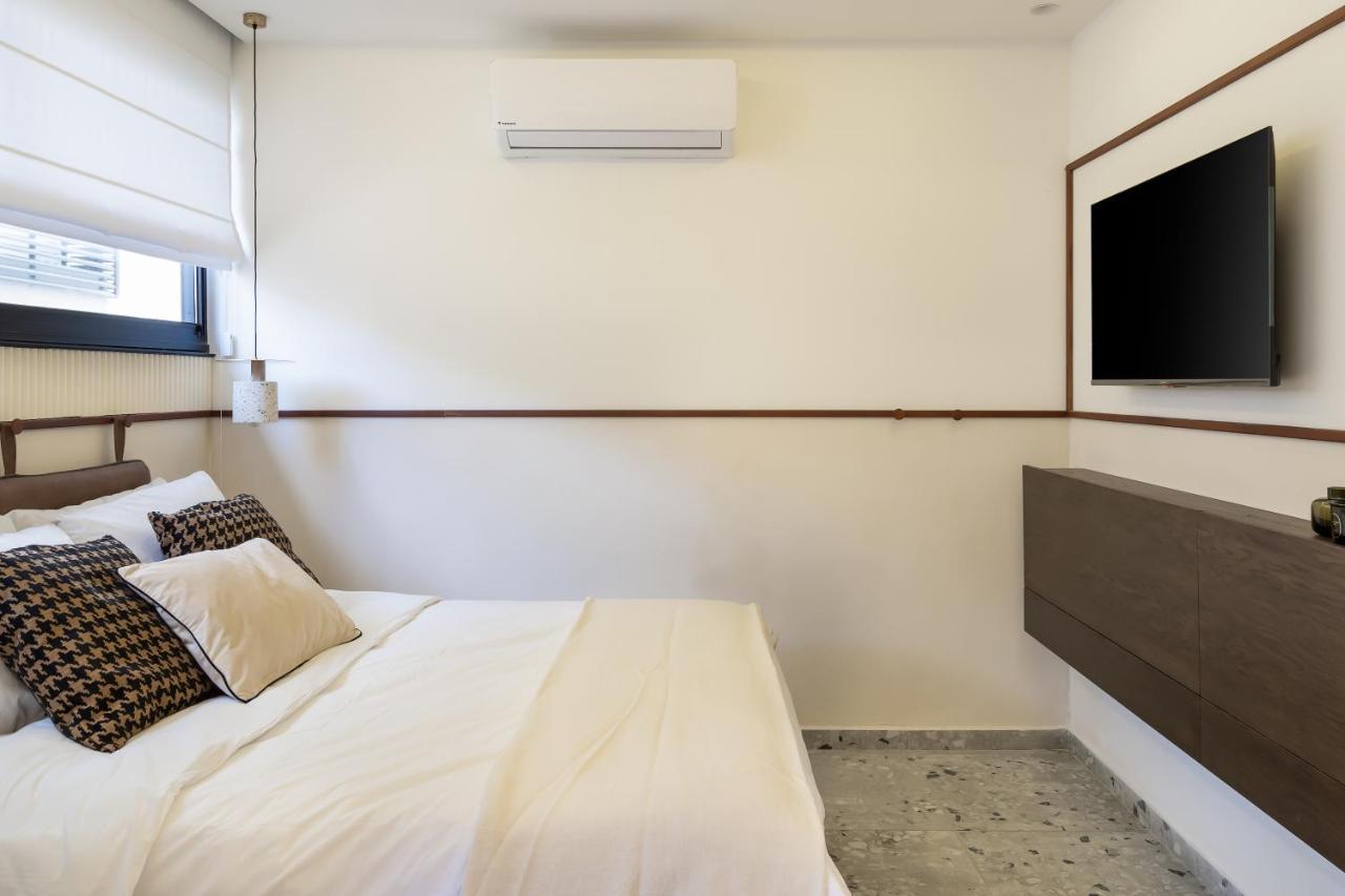 Mulan Hotel 特拉维夫 外观 照片