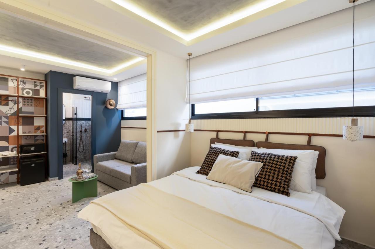 Mulan Hotel 特拉维夫 外观 照片