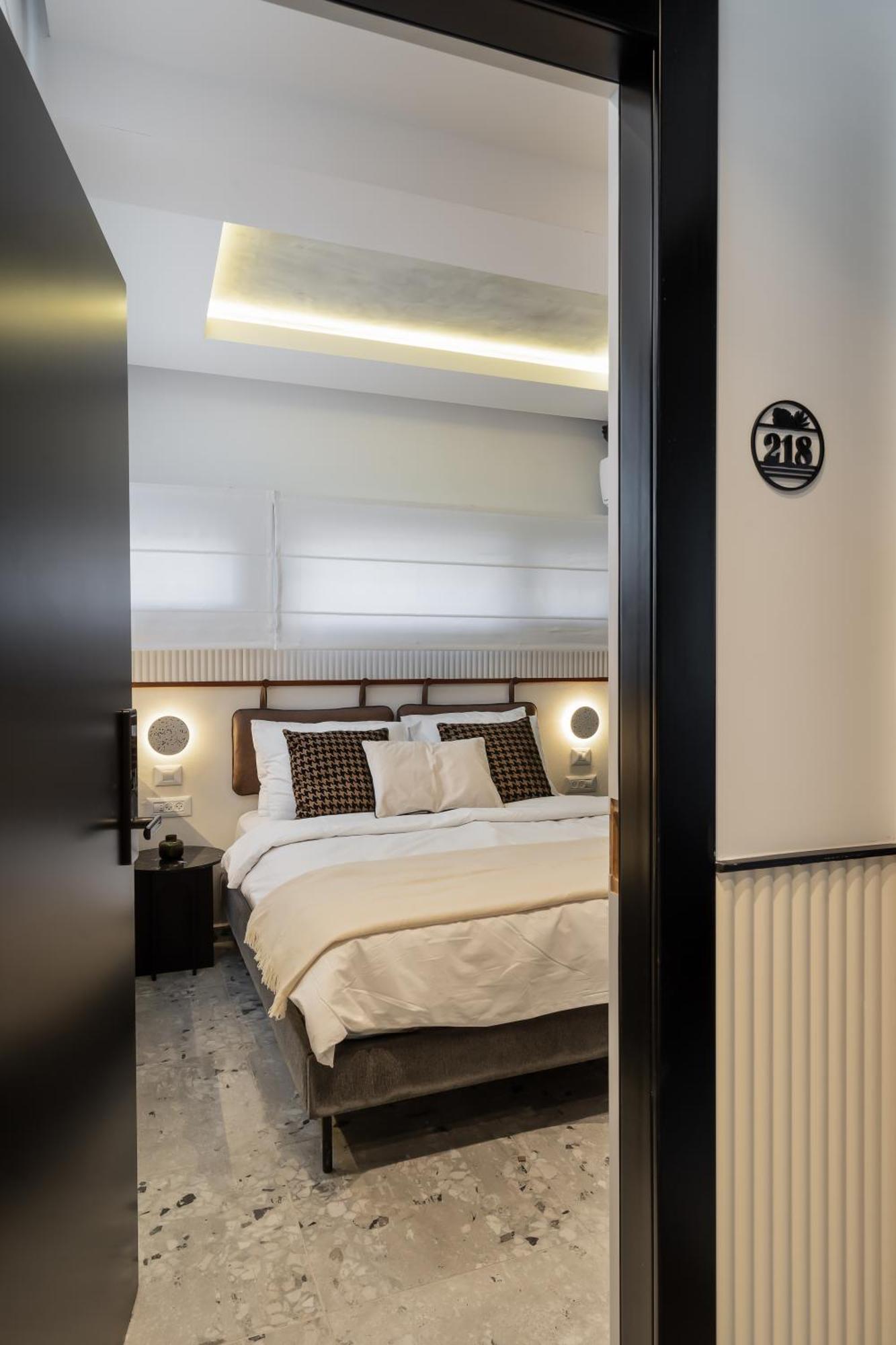 Mulan Hotel 特拉维夫 外观 照片