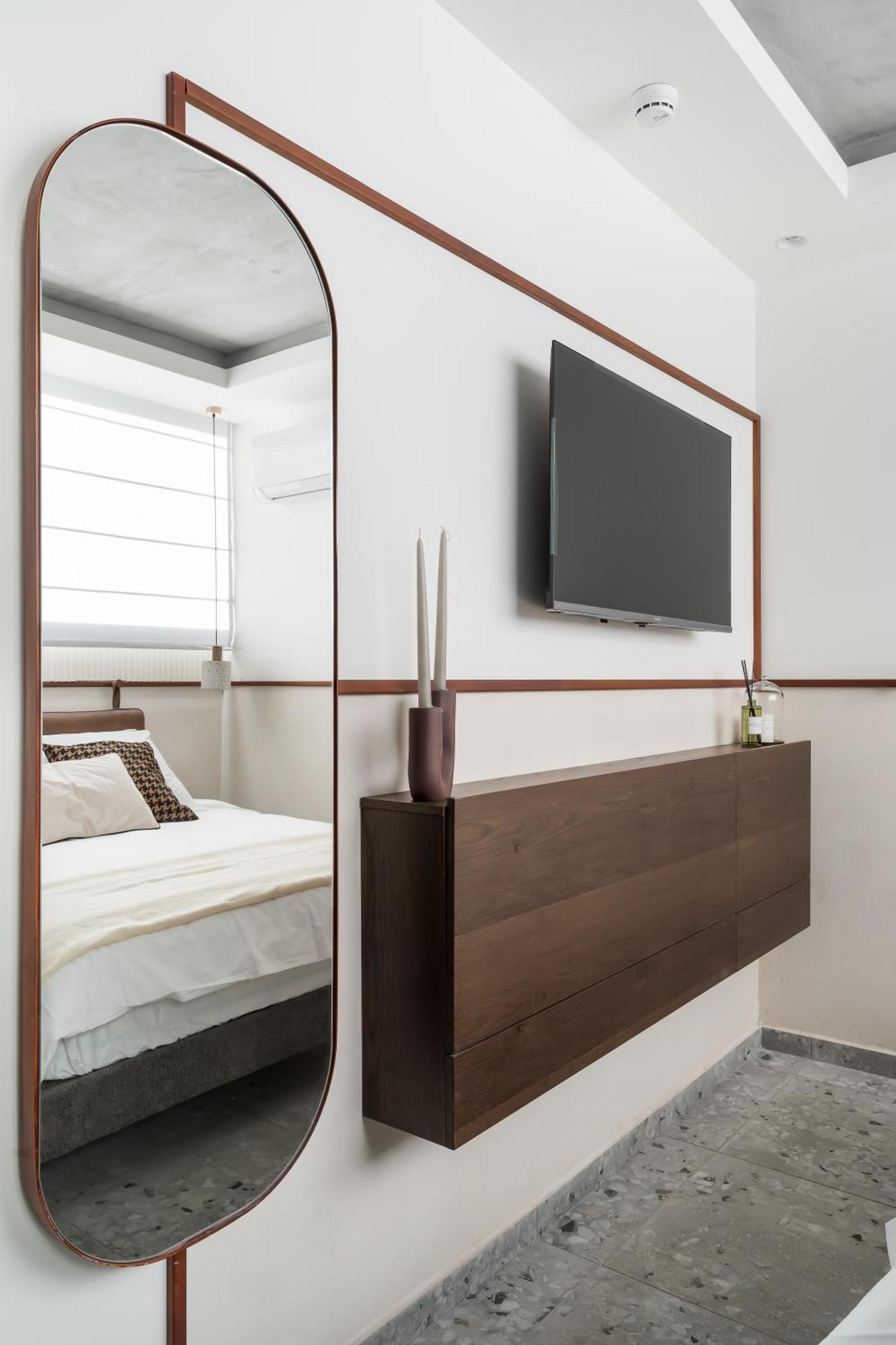Mulan Hotel 特拉维夫 外观 照片