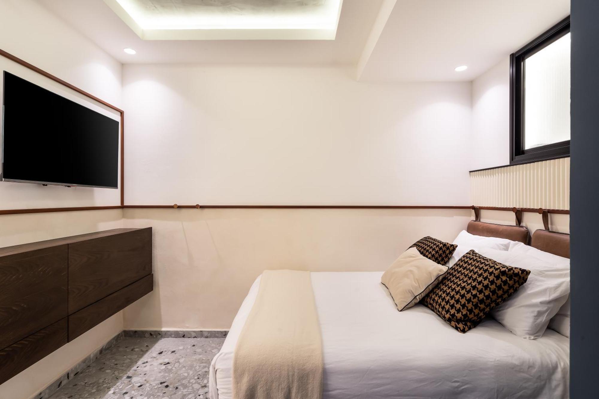Mulan Hotel 特拉维夫 外观 照片