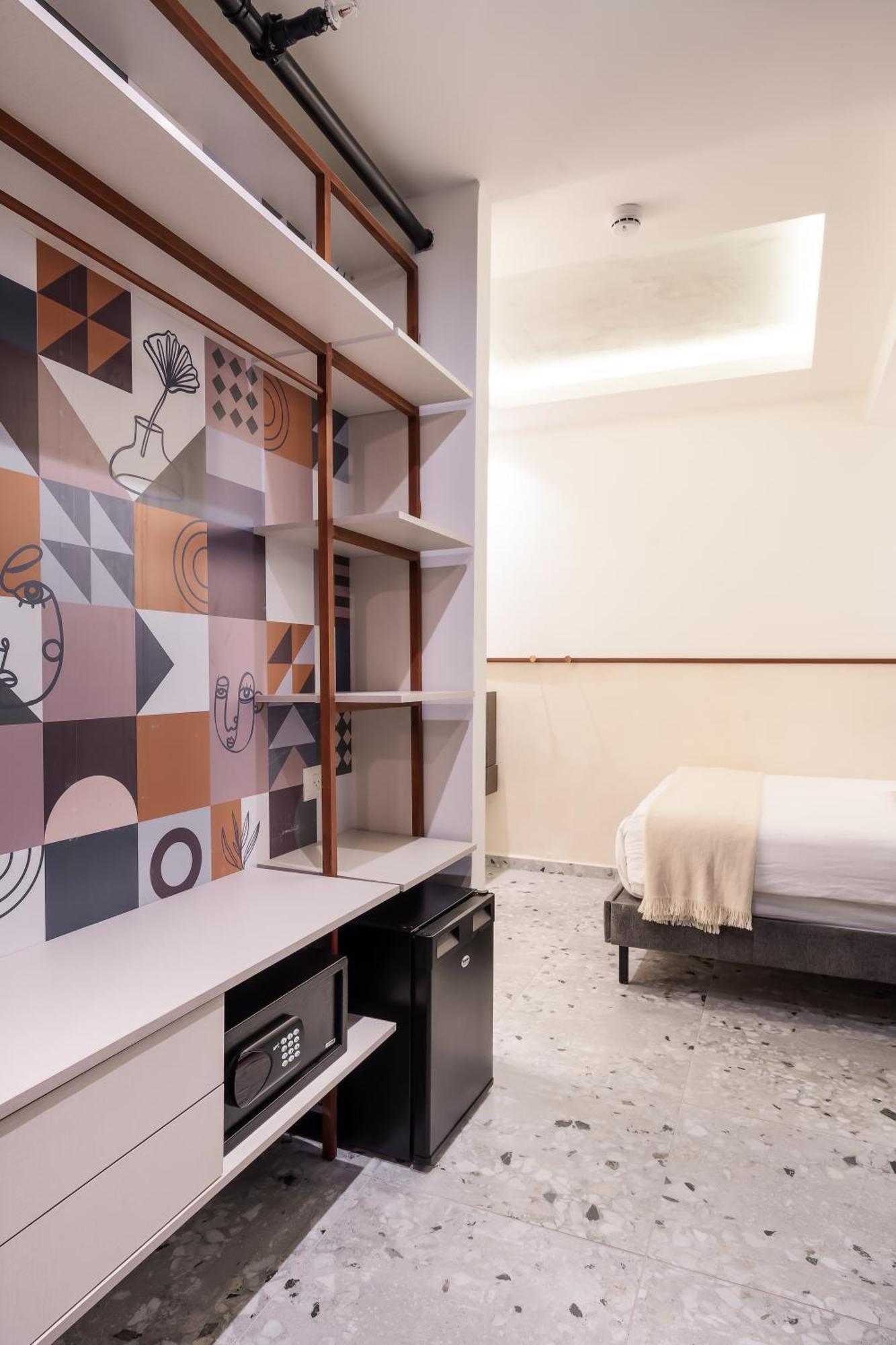 Mulan Hotel 特拉维夫 外观 照片