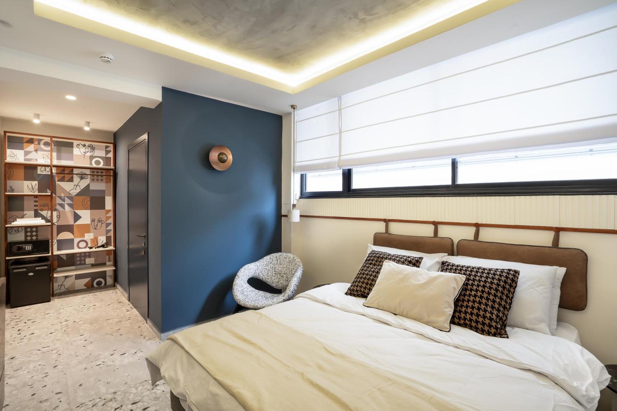 Mulan Hotel 特拉维夫 外观 照片