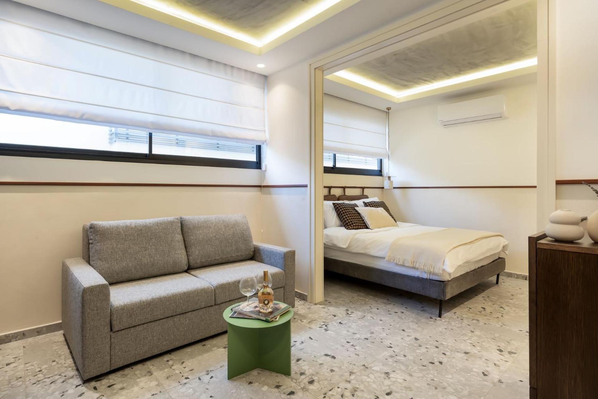 Mulan Hotel 特拉维夫 外观 照片