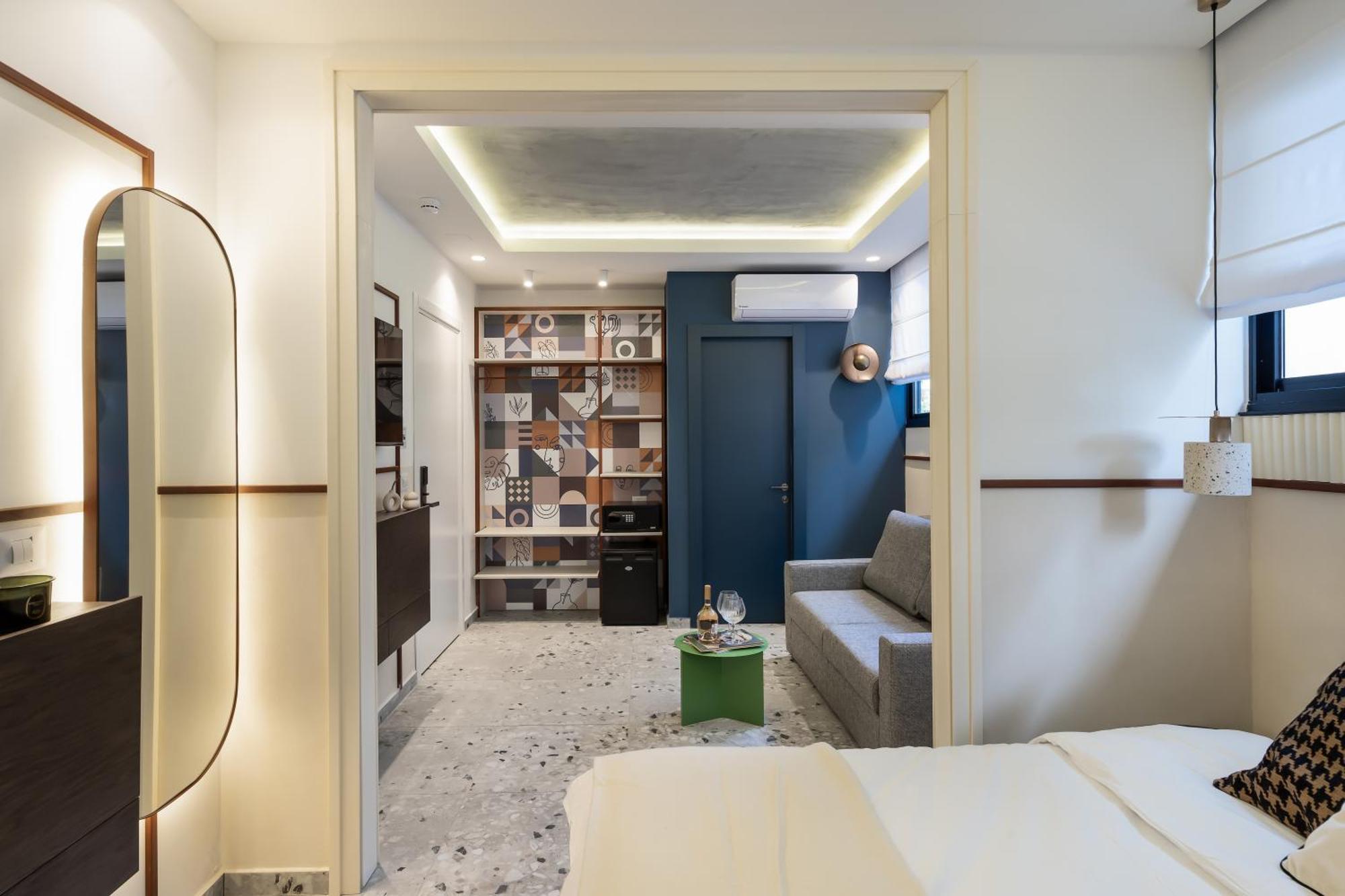 Mulan Hotel 特拉维夫 外观 照片